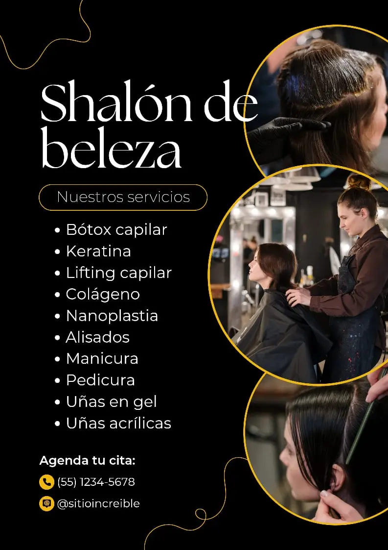 Shalon de Beleza