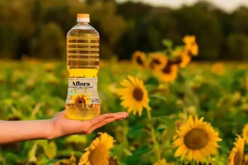 Aceite Girasol